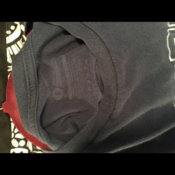 Vintage Cropped LeBron Nike Tee - Picture 3 of 3